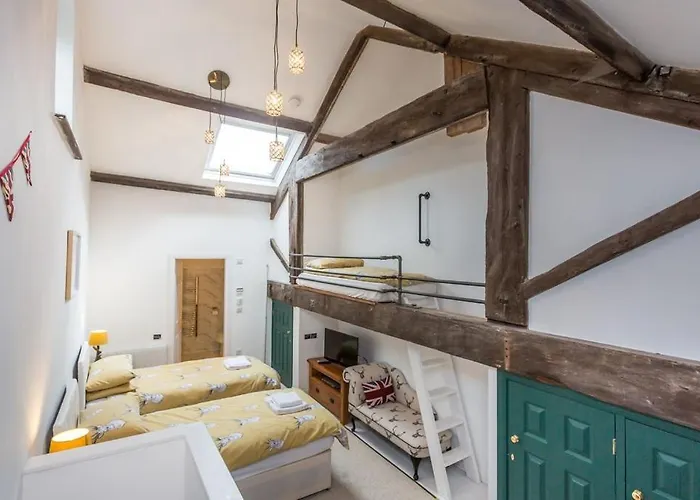 Appartamento Mill Airton